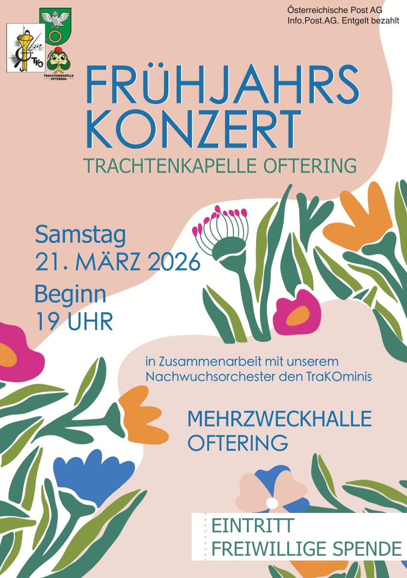 Frühjahrskonzert 2026