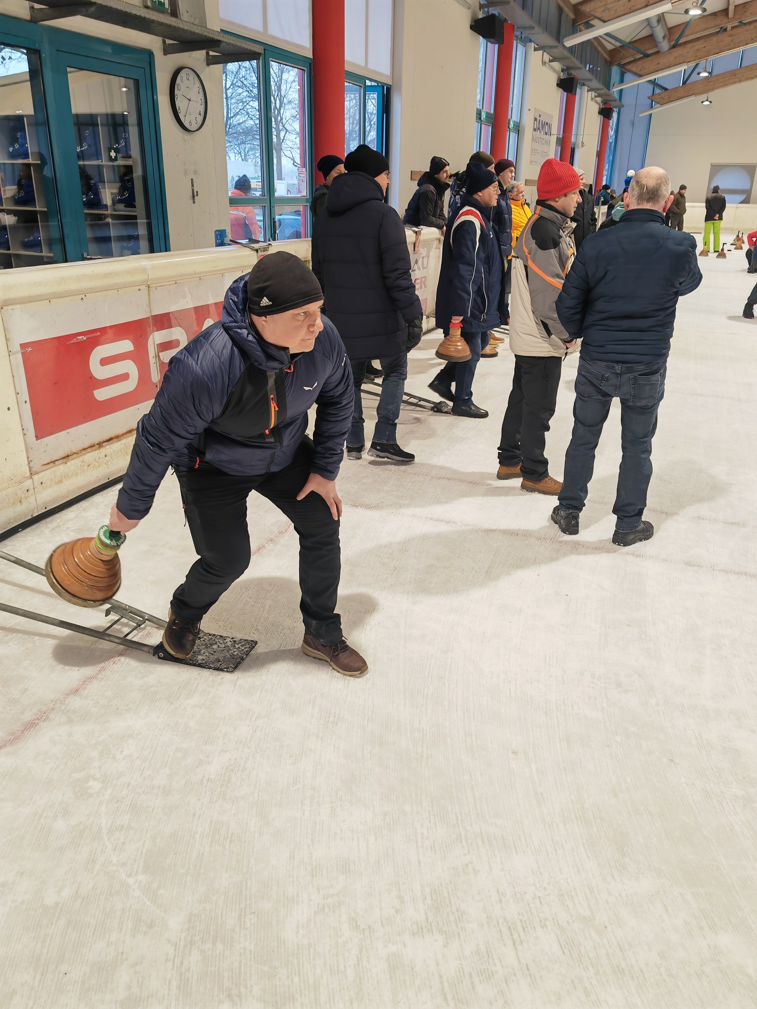 Aktivitäten im Jänner/Februar