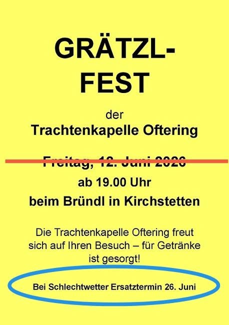 Grätzlfest 26.06.2026